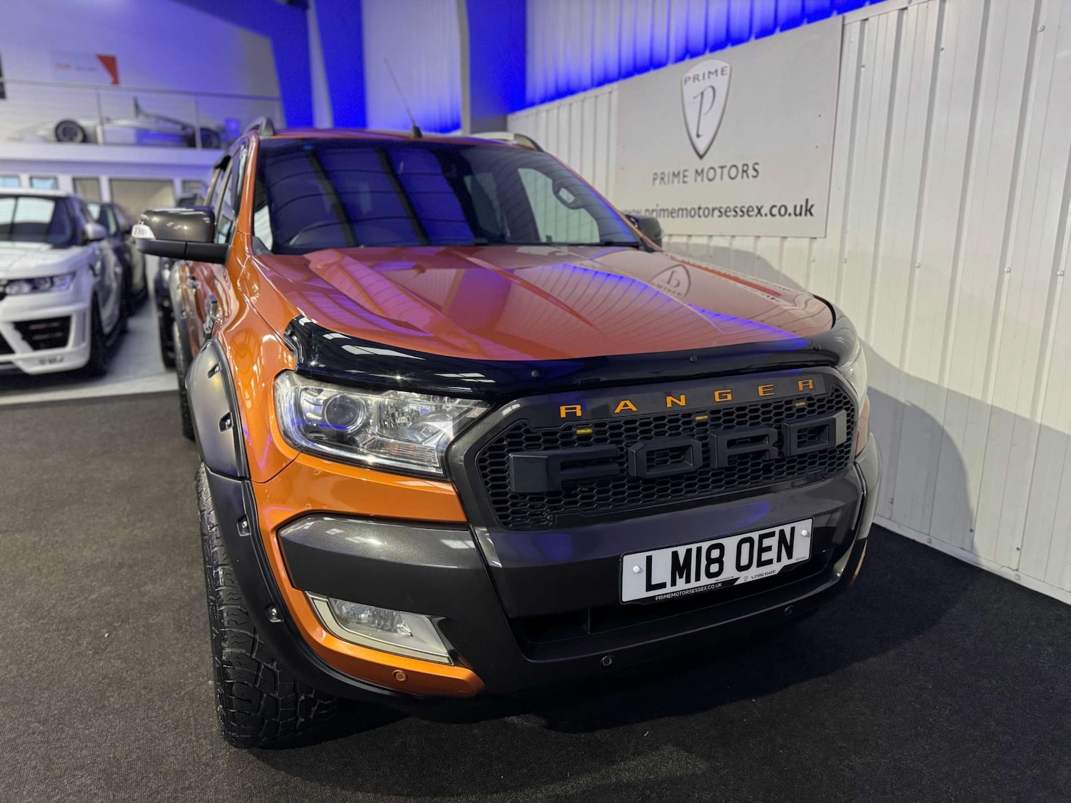 Used Ford Ranger 2018 for sale - 76637969: Photo 4