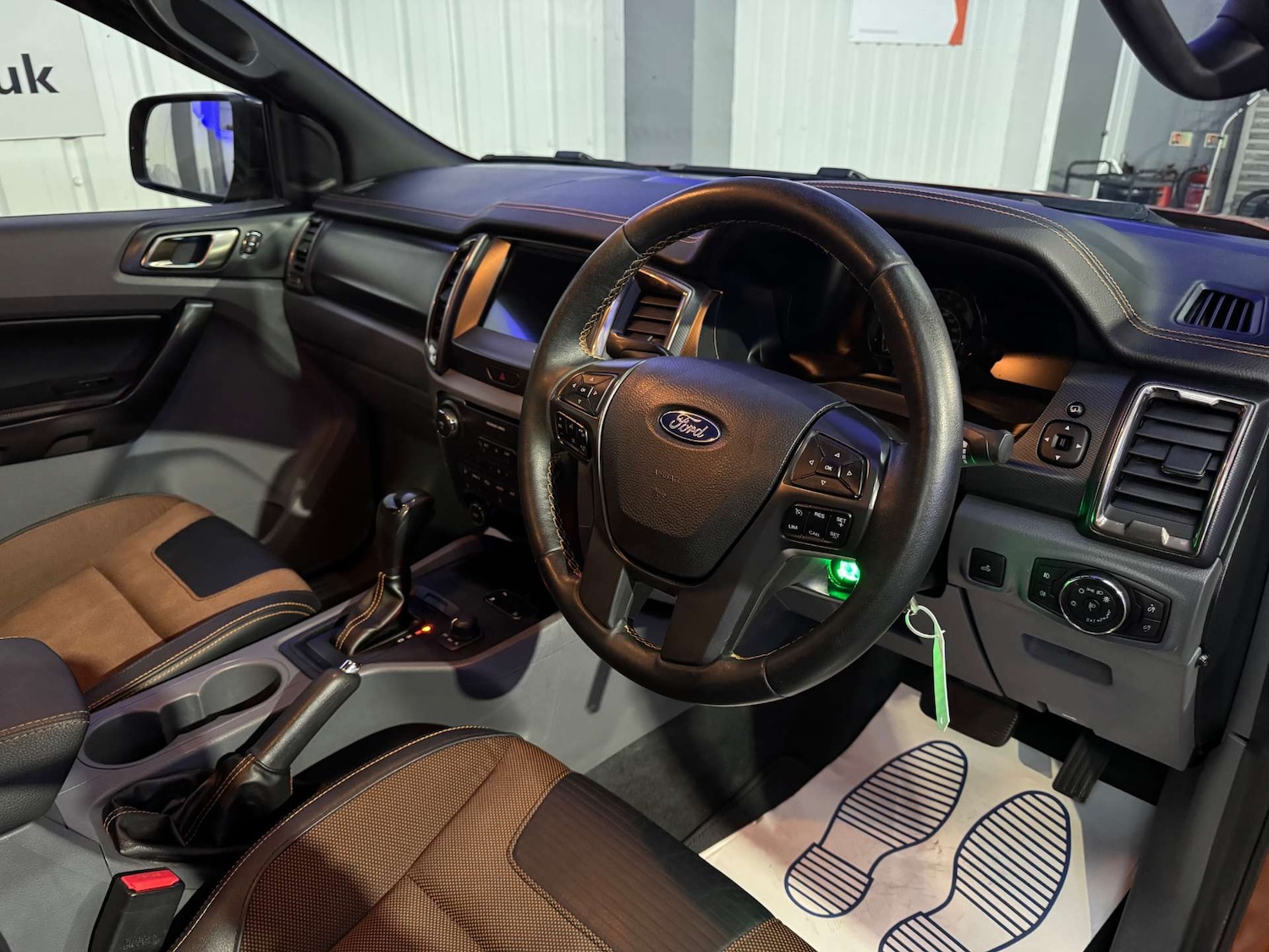 Used Ford Ranger 2018 for sale - 76637969: Photo 49