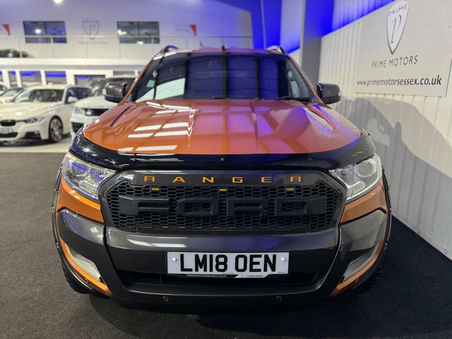 Used Ford Ranger 2018 for sale - 76637969: Photo 5