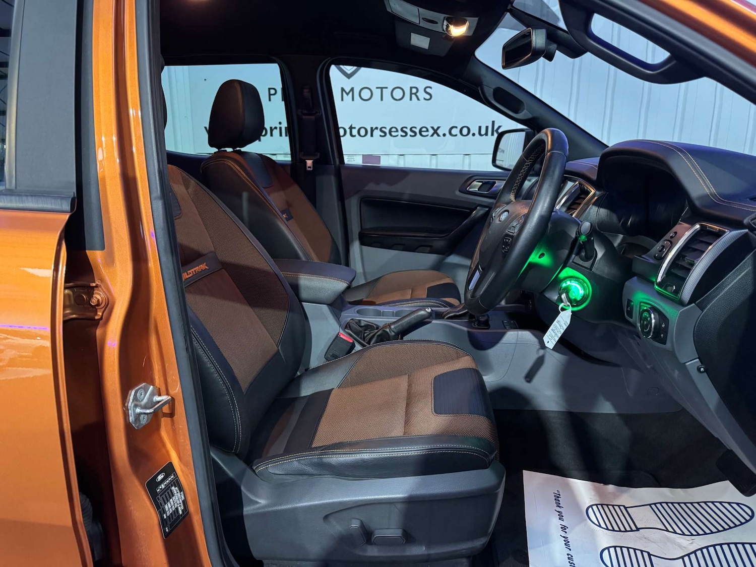 Used Ford Ranger 2018 for sale - 76637969: Photo 50