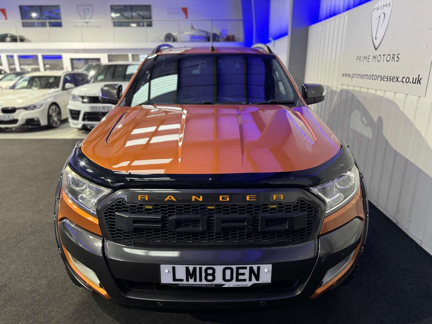 Used Ford Ranger 2018 for sale - 76637969: Photo 6