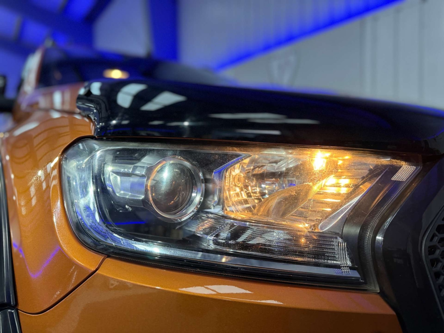 Used Ford Ranger 2018 for sale - 76637969: Photo 7