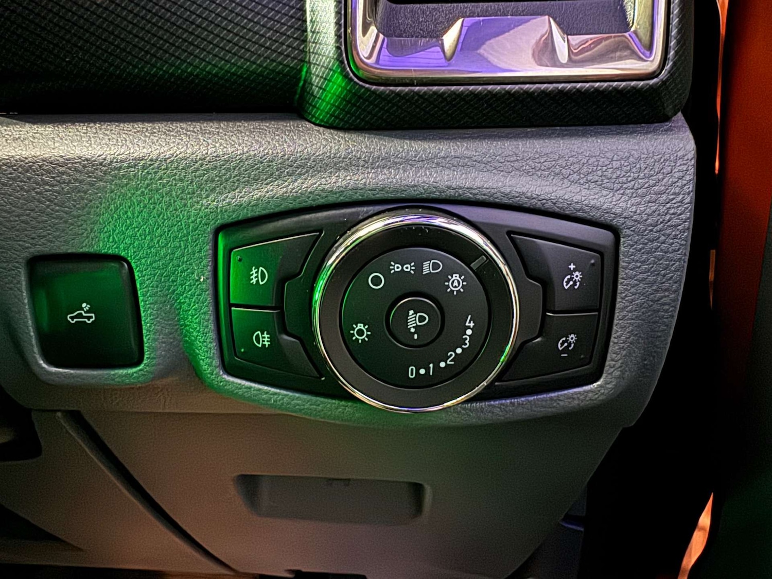 Used Ford Ranger 2018 for sale - 76637969: Photo 76