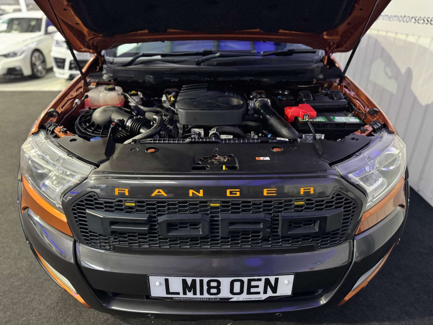 Used Ford Ranger 2018 for sale - 76637969: Photo 78