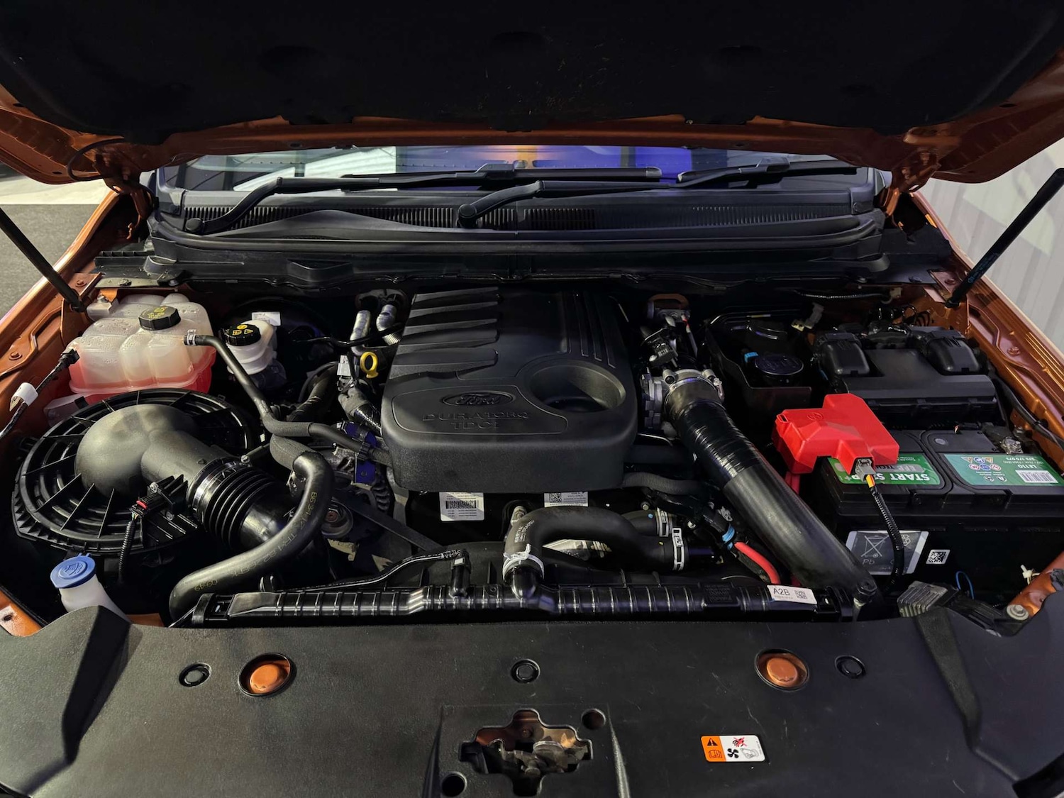 Used Ford Ranger 2018 for sale - 76637969: Photo 79