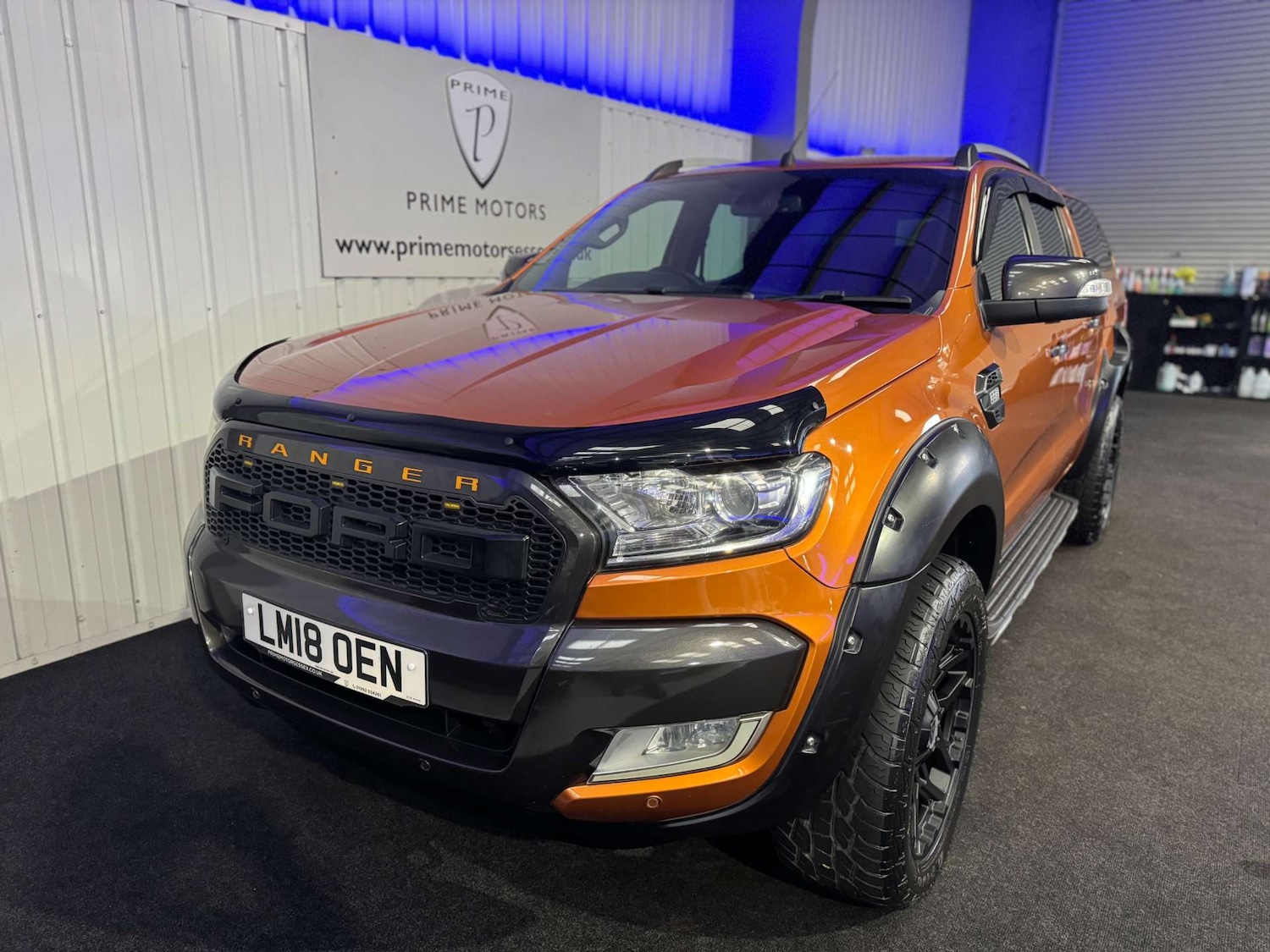 Used Ford Ranger 2018 for sale - 76637969: Photo 8