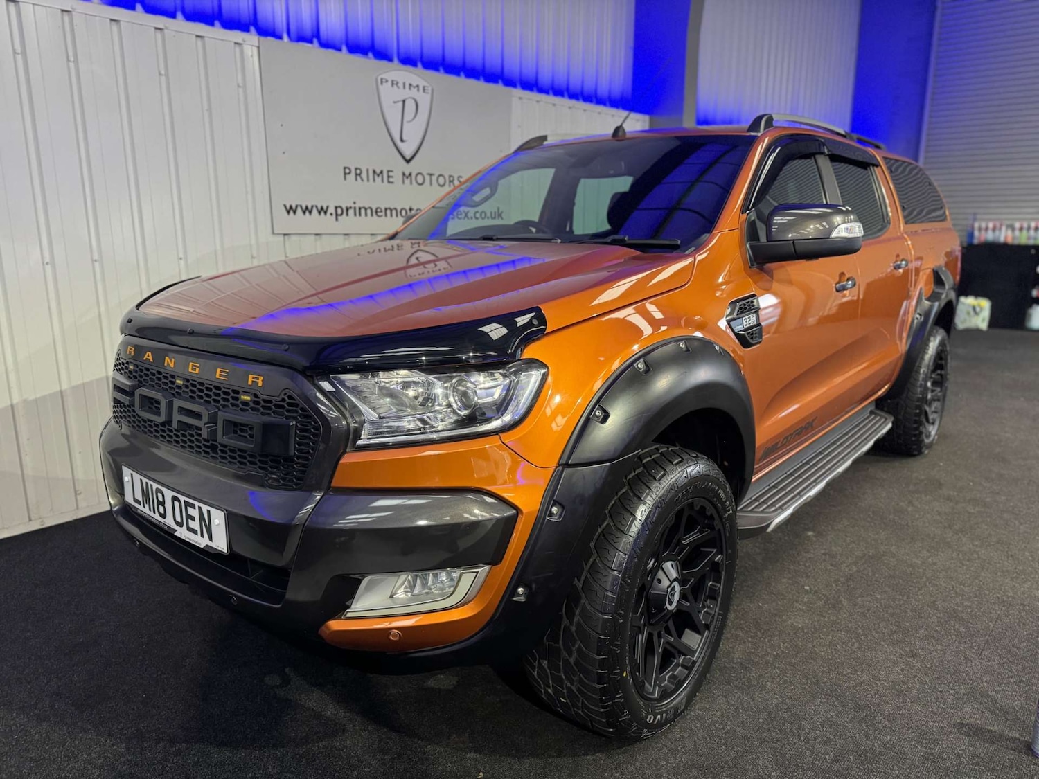 Used Ford Ranger 2018 for sale - 76637969: Photo 9