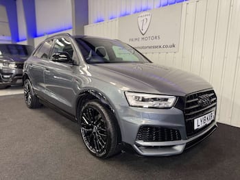 Used Audi Q3 2018 for sale - 79723983: Photo