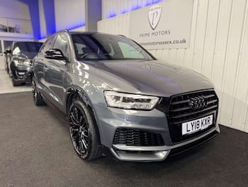 Used Audi Q3 2018 for sale - 79723983: Photo