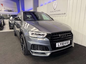 Used Audi Q3 2018 for sale - 79723983: Photo