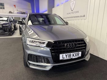 Used Audi Q3 2018 for sale - 79723983: Photo