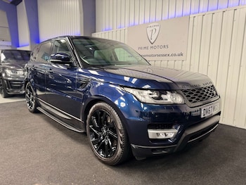 Used Land Rover Range Rover Sport 2017 for sale - 79115670: Photo