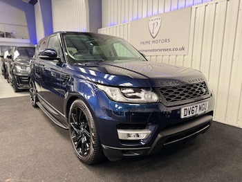 Used Land Rover Range Rover Sport 2017 for sale - 79115670: Photo