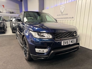 Used Land Rover Range Rover Sport 2017 for sale - 79115670: Photo