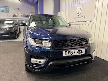 Used Land Rover Range Rover Sport 2017 for sale - 79115670: Photo