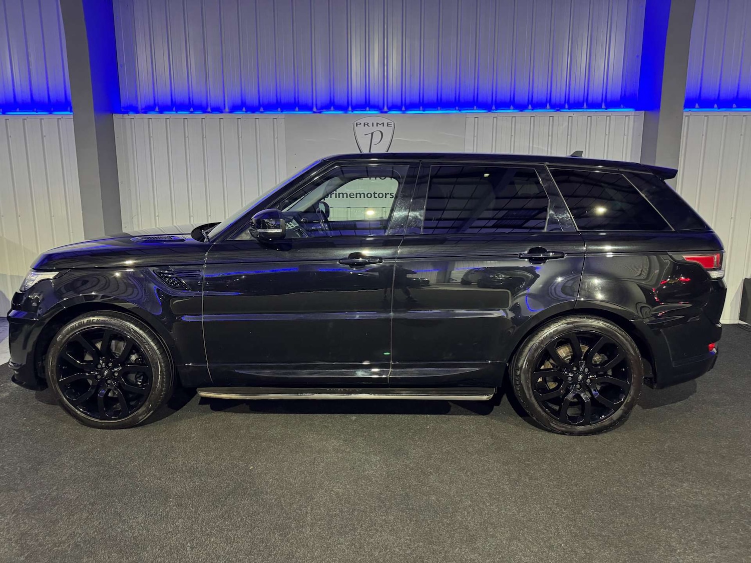 Used Land Rover Range Rover Sport 2015 for sale - 76762557: Photo 11