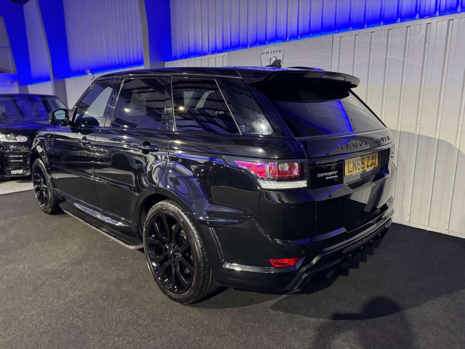 Used Land Rover Range Rover Sport 2015 for sale - 76762557: Photo 12