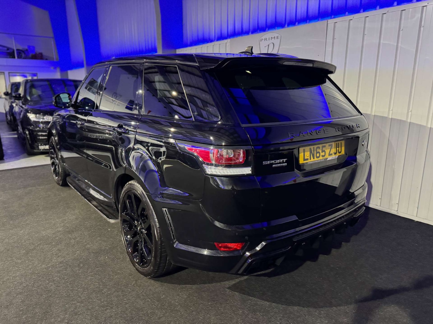 Used Land Rover Range Rover Sport 2015 for sale - 76762557: Photo 13