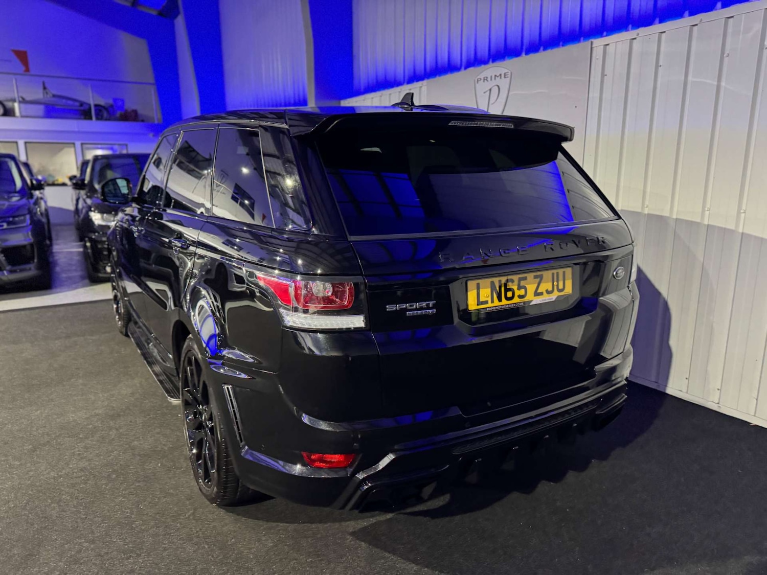 Used Land Rover Range Rover Sport 2015 for sale - 76762557: Photo 14