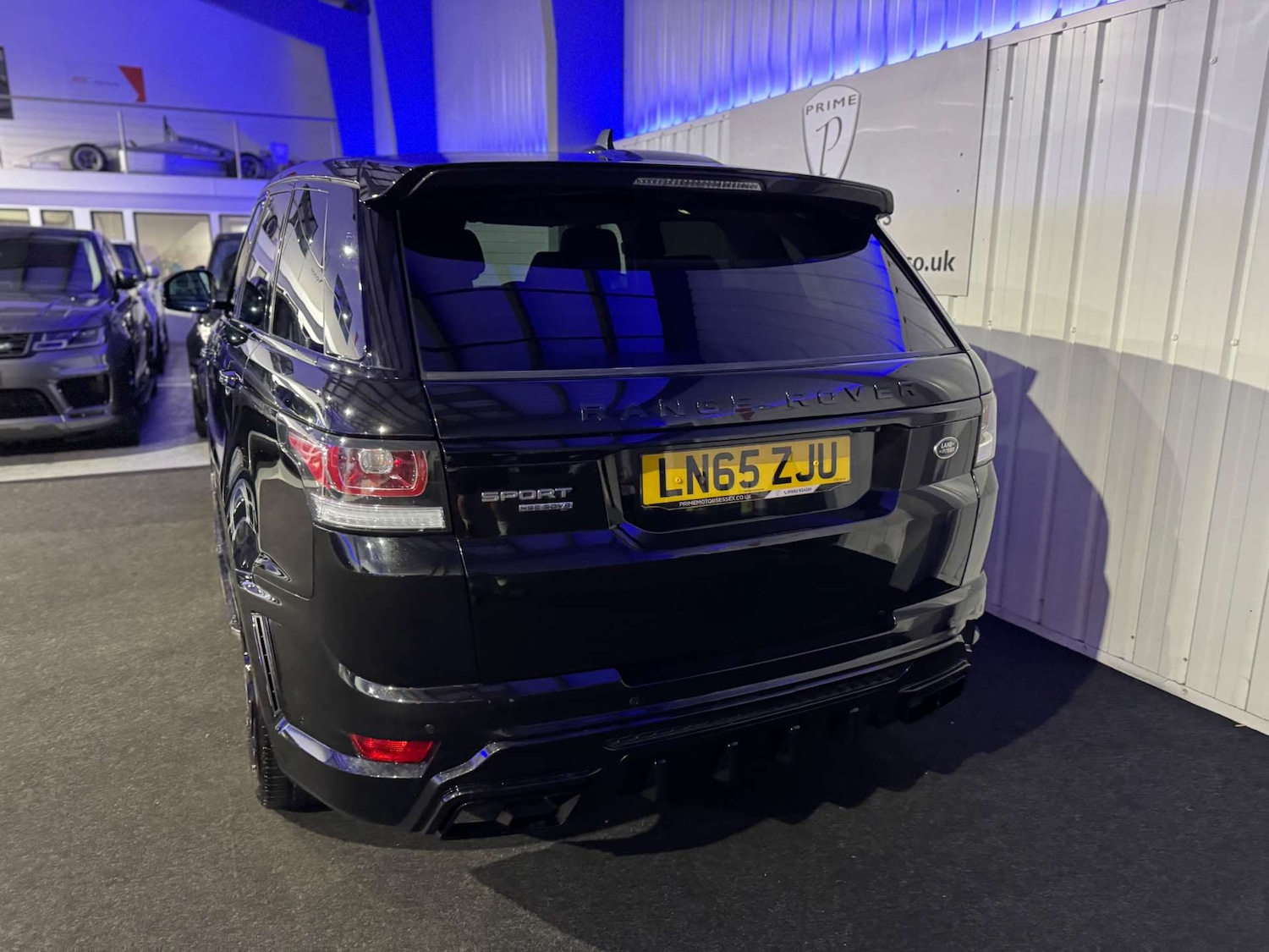 Used Land Rover Range Rover Sport 2015 for sale - 76762557: Photo 15