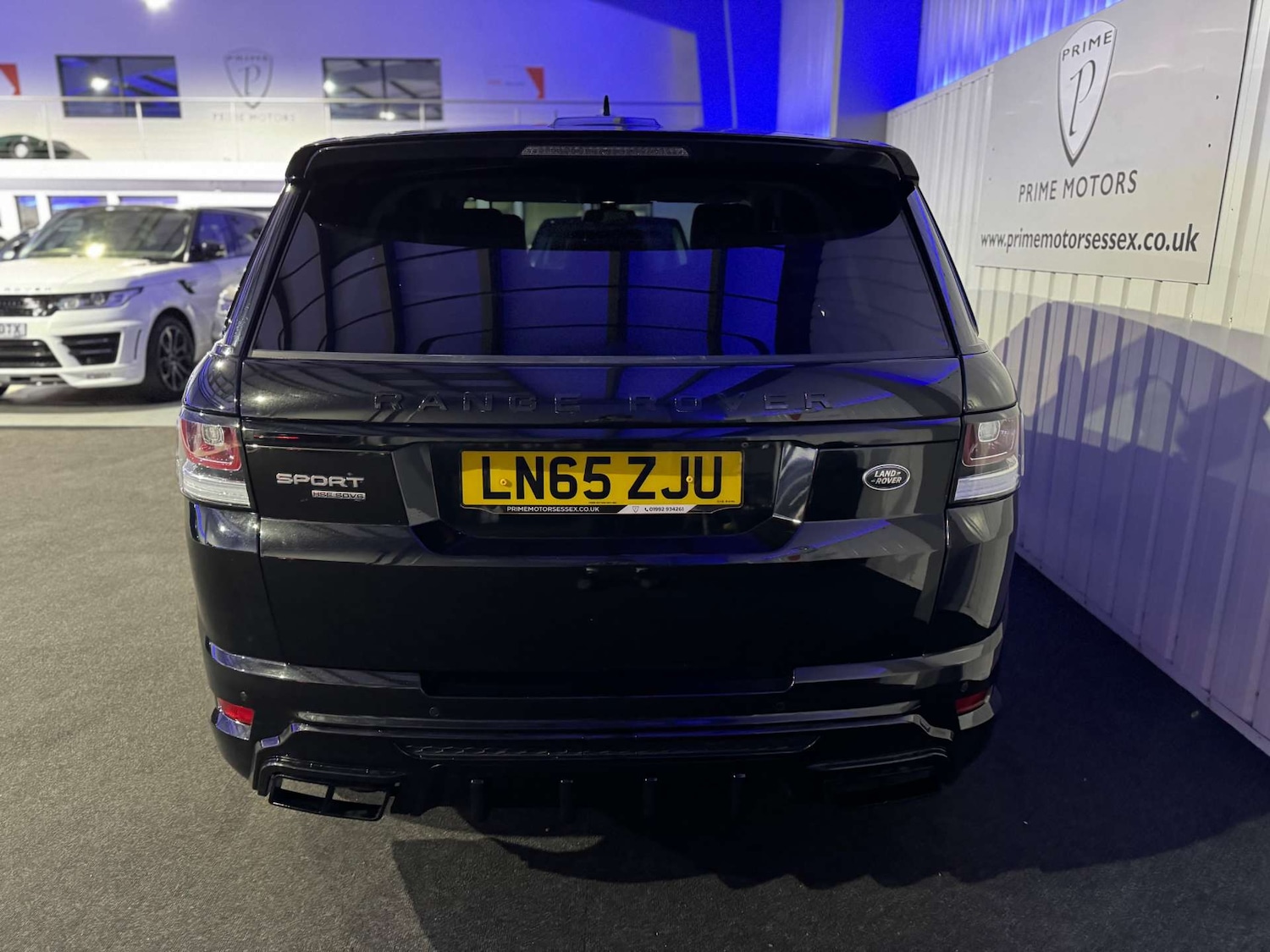 Used Land Rover Range Rover Sport 2015 for sale - 76762557: Photo 16