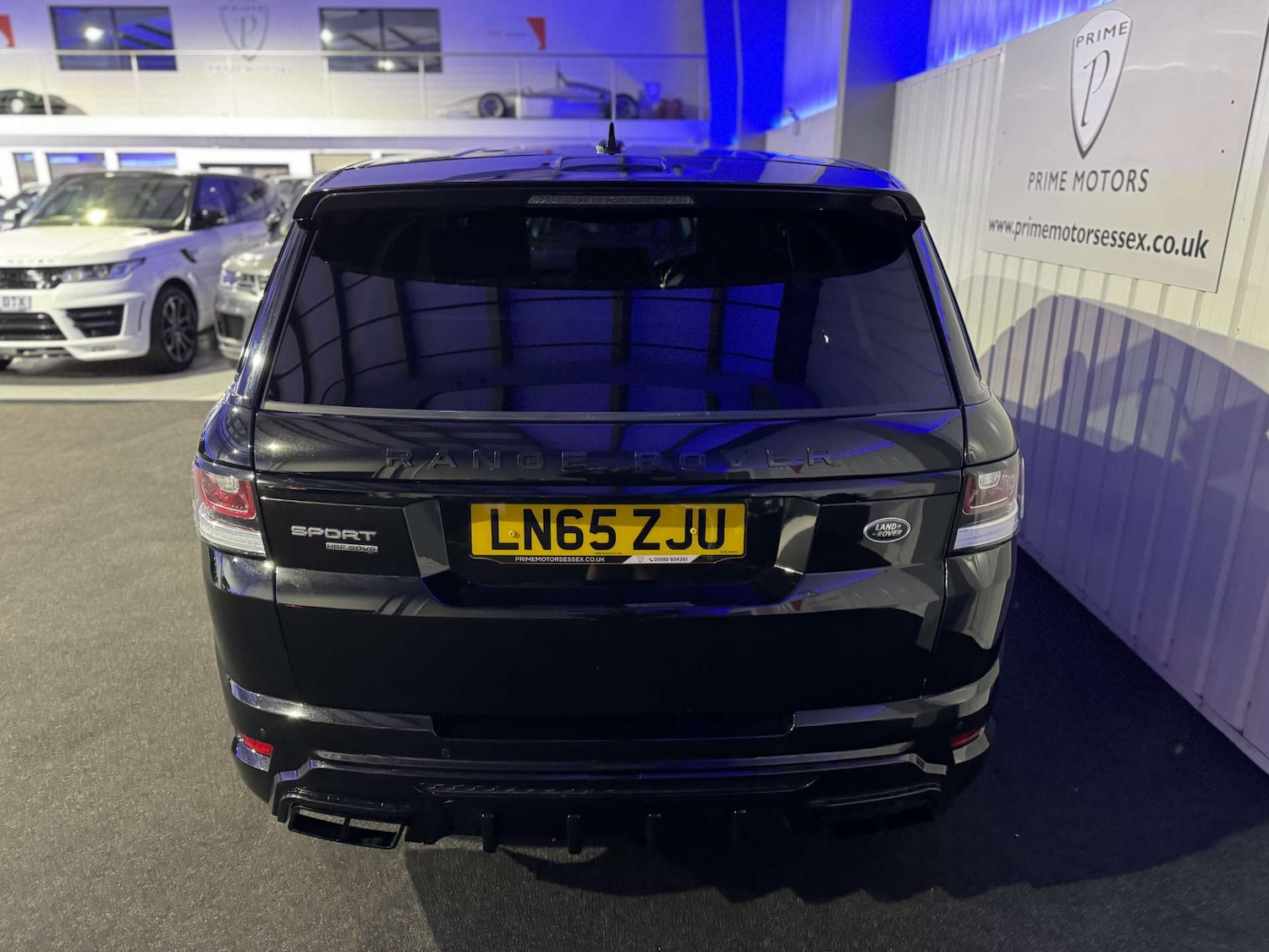 Used Land Rover Range Rover Sport 2015 for sale - 76762557: Photo 17