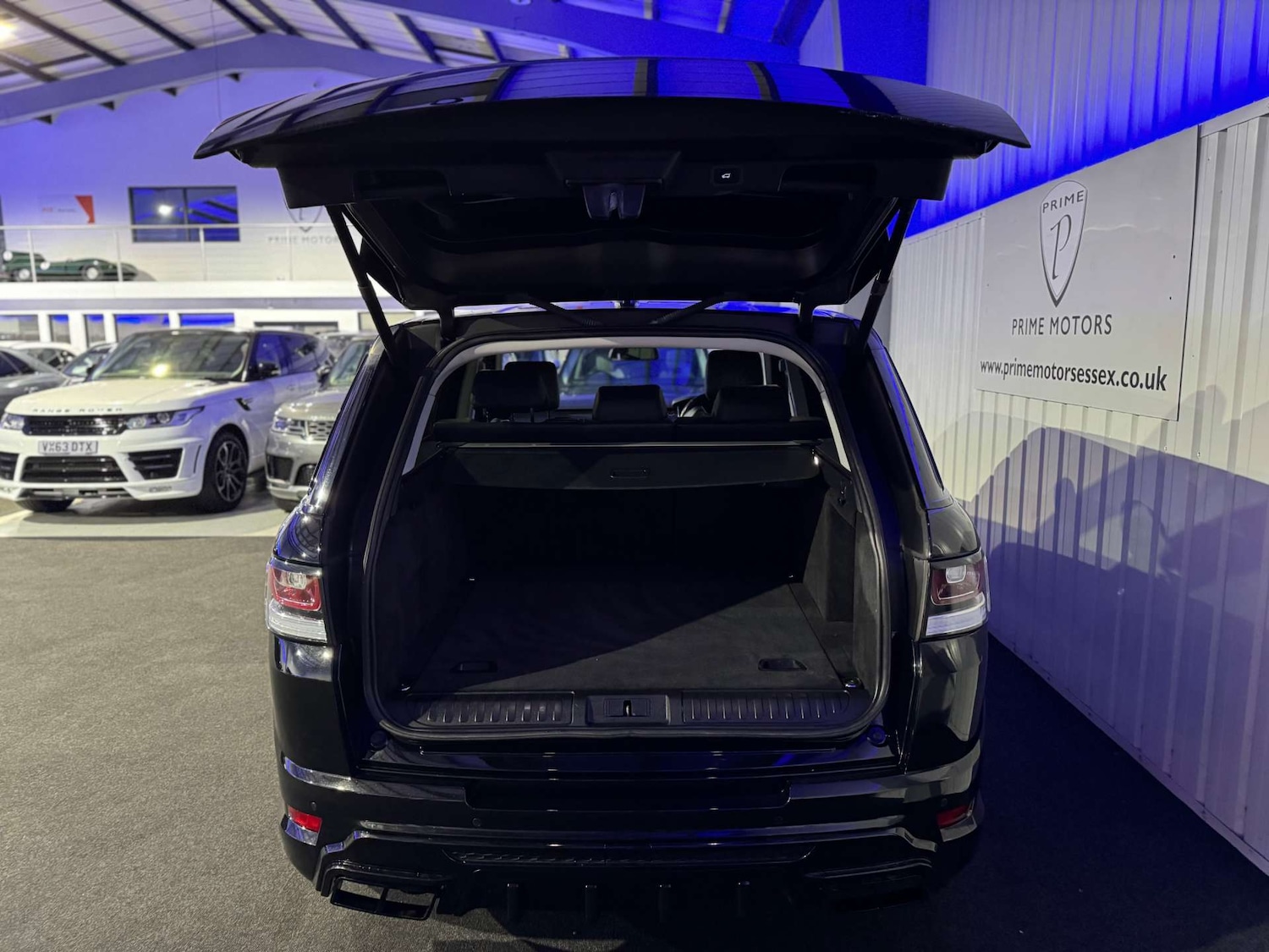 Used Land Rover Range Rover Sport 2015 for sale - 76762557: Photo 18