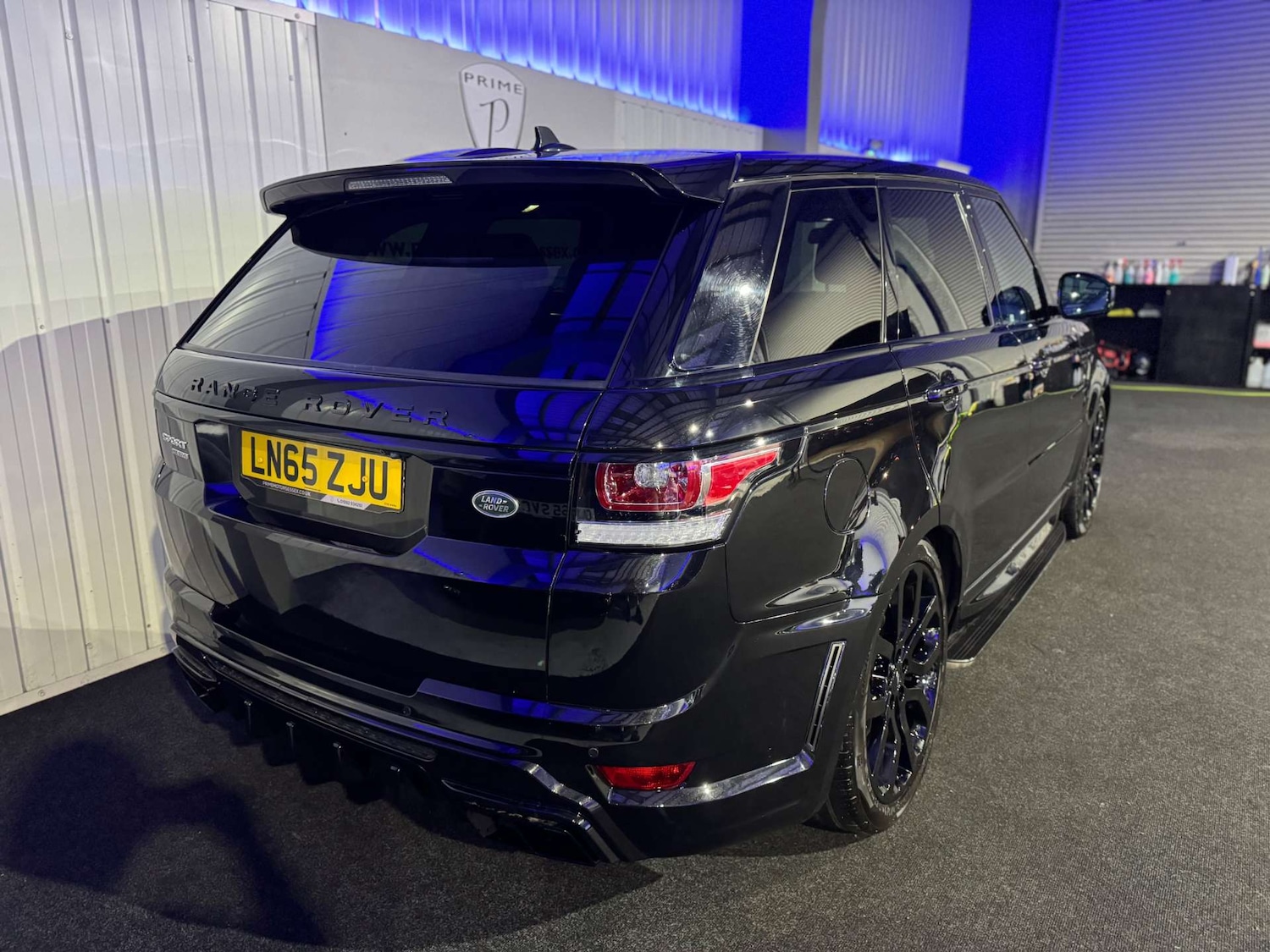 Used Land Rover Range Rover Sport 2015 for sale - 76762557: Photo 22