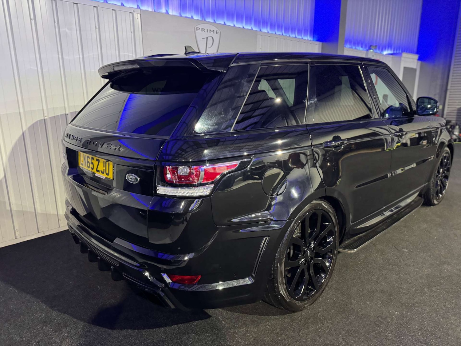 Used Land Rover Range Rover Sport 2015 for sale - 76762557: Photo 23