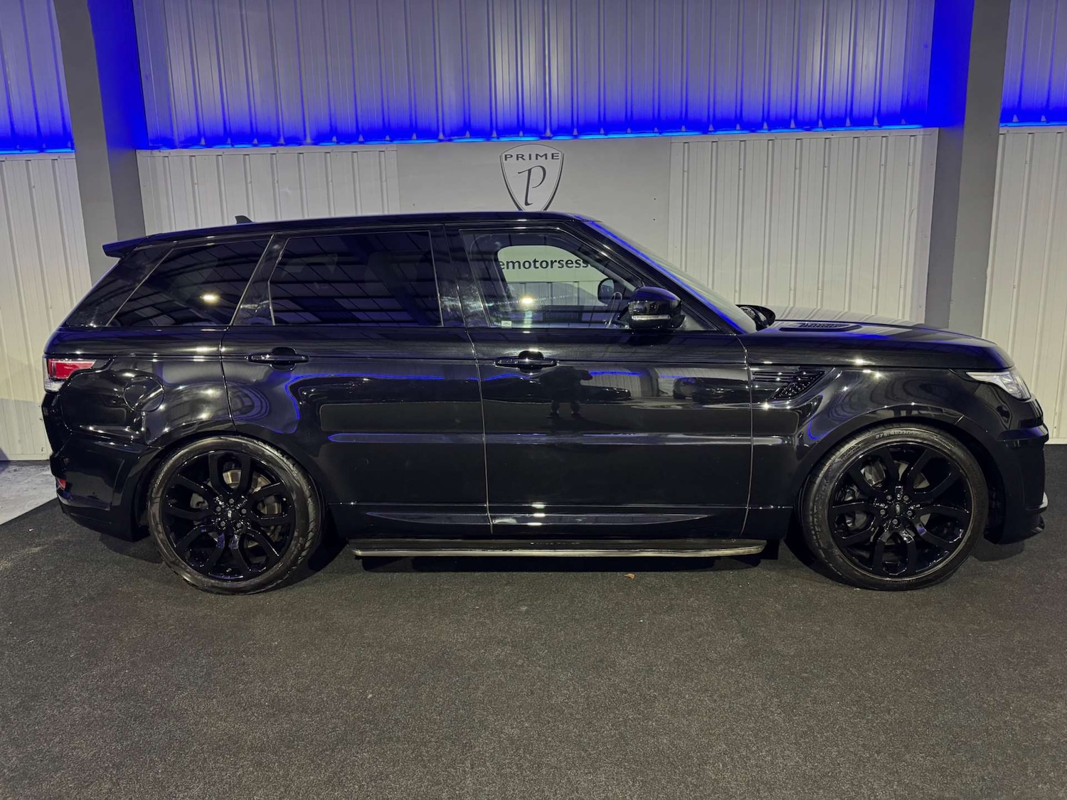 Used Land Rover Range Rover Sport 2015 for sale - 76762557: Photo 24