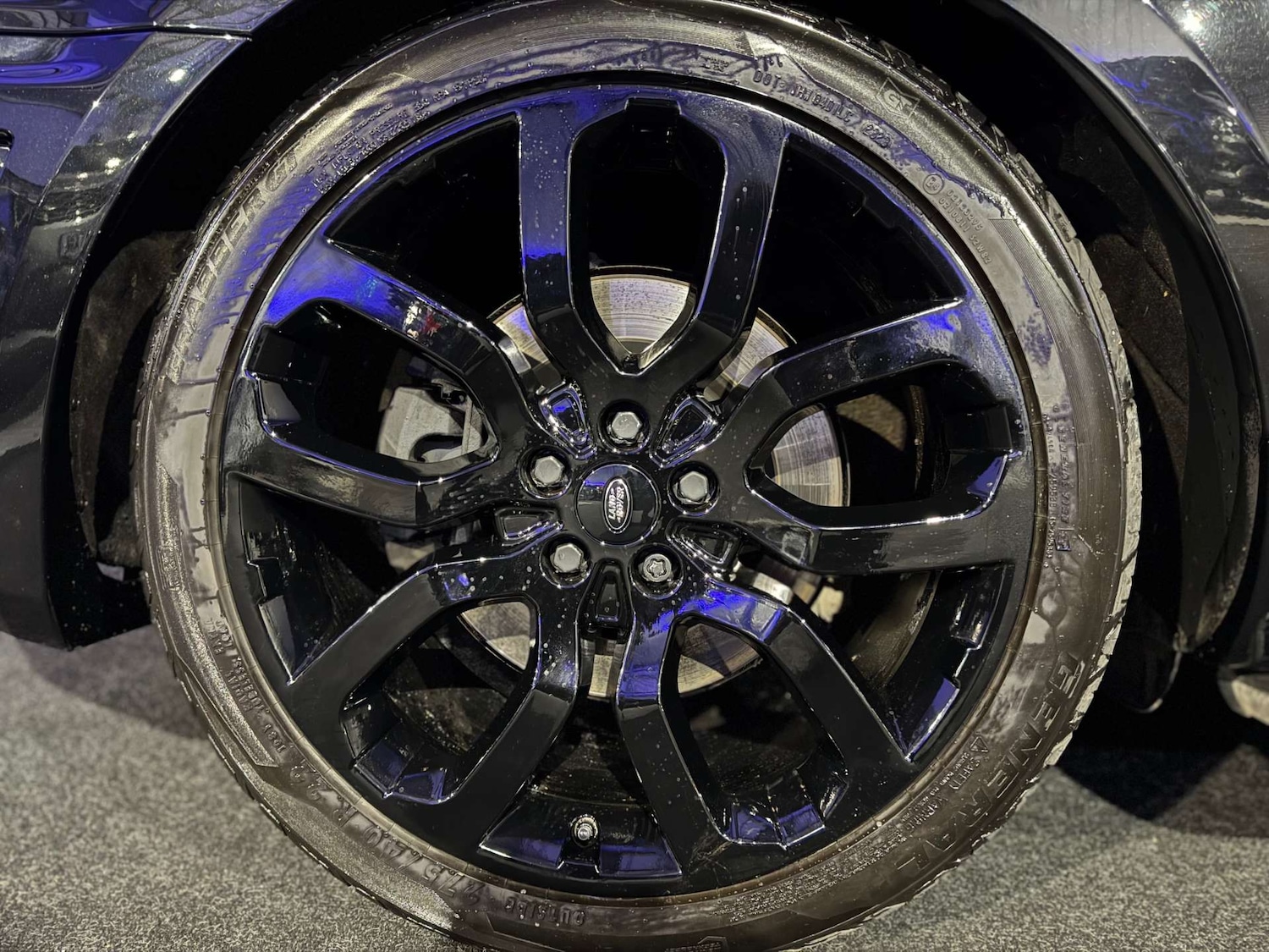 Used Land Rover Range Rover Sport 2015 for sale - 76762557: Photo 25