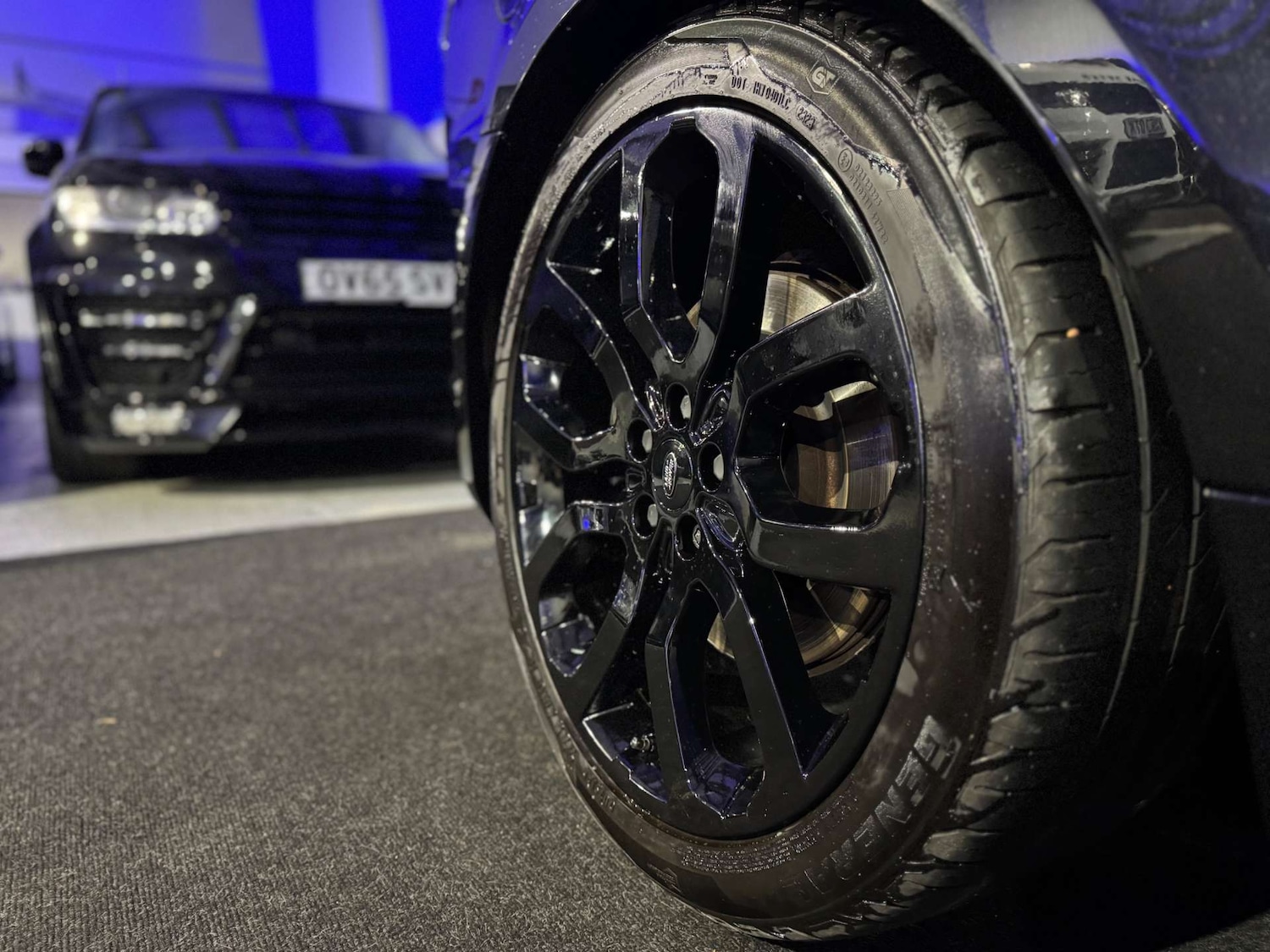 Used Land Rover Range Rover Sport 2015 for sale - 76762557: Photo 26