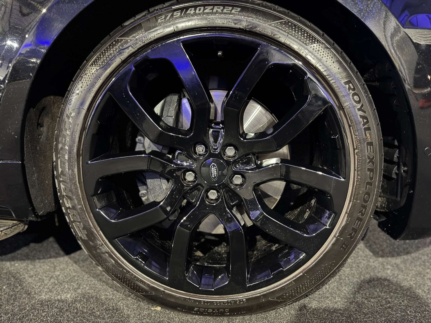 Used Land Rover Range Rover Sport 2015 for sale - 76762557: Photo 27