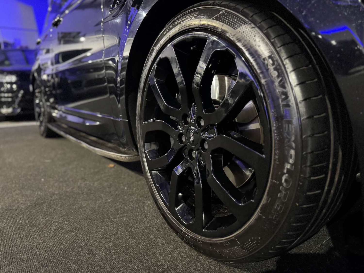 Used Land Rover Range Rover Sport 2015 for sale - 76762557: Photo 28