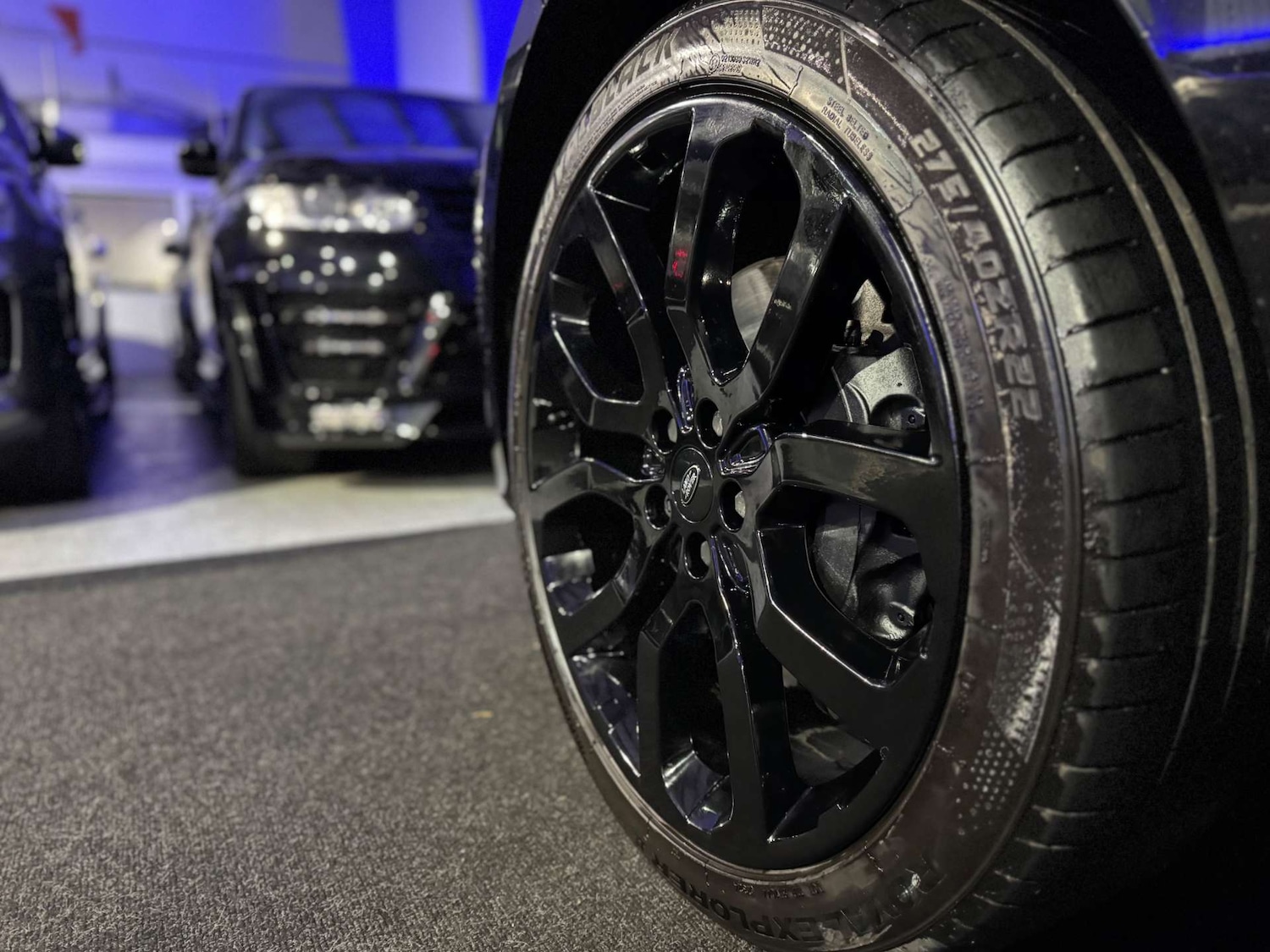 Used Land Rover Range Rover Sport 2015 for sale - 76762557: Photo 30