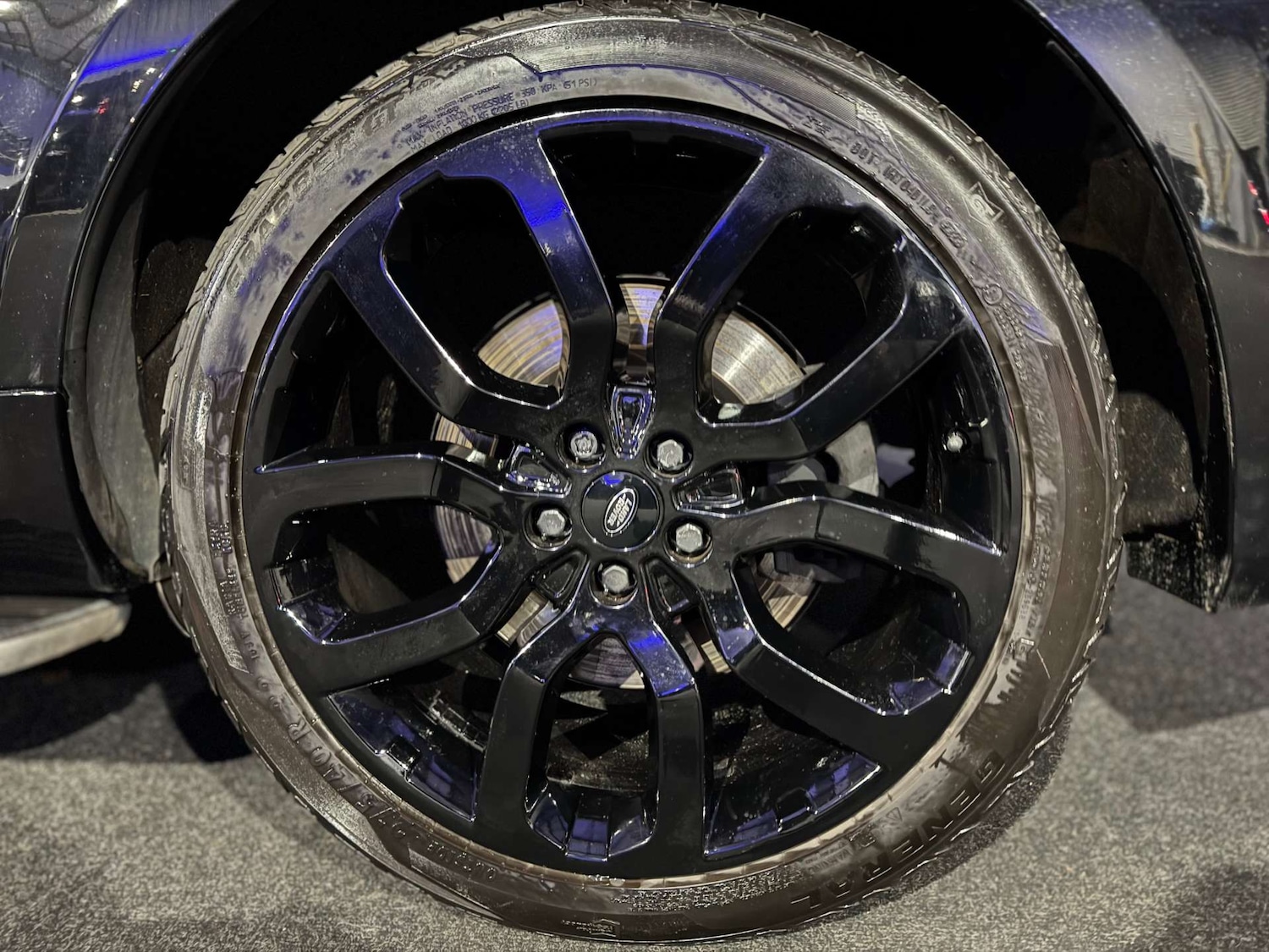 Used Land Rover Range Rover Sport 2015 for sale - 76762557: Photo 31