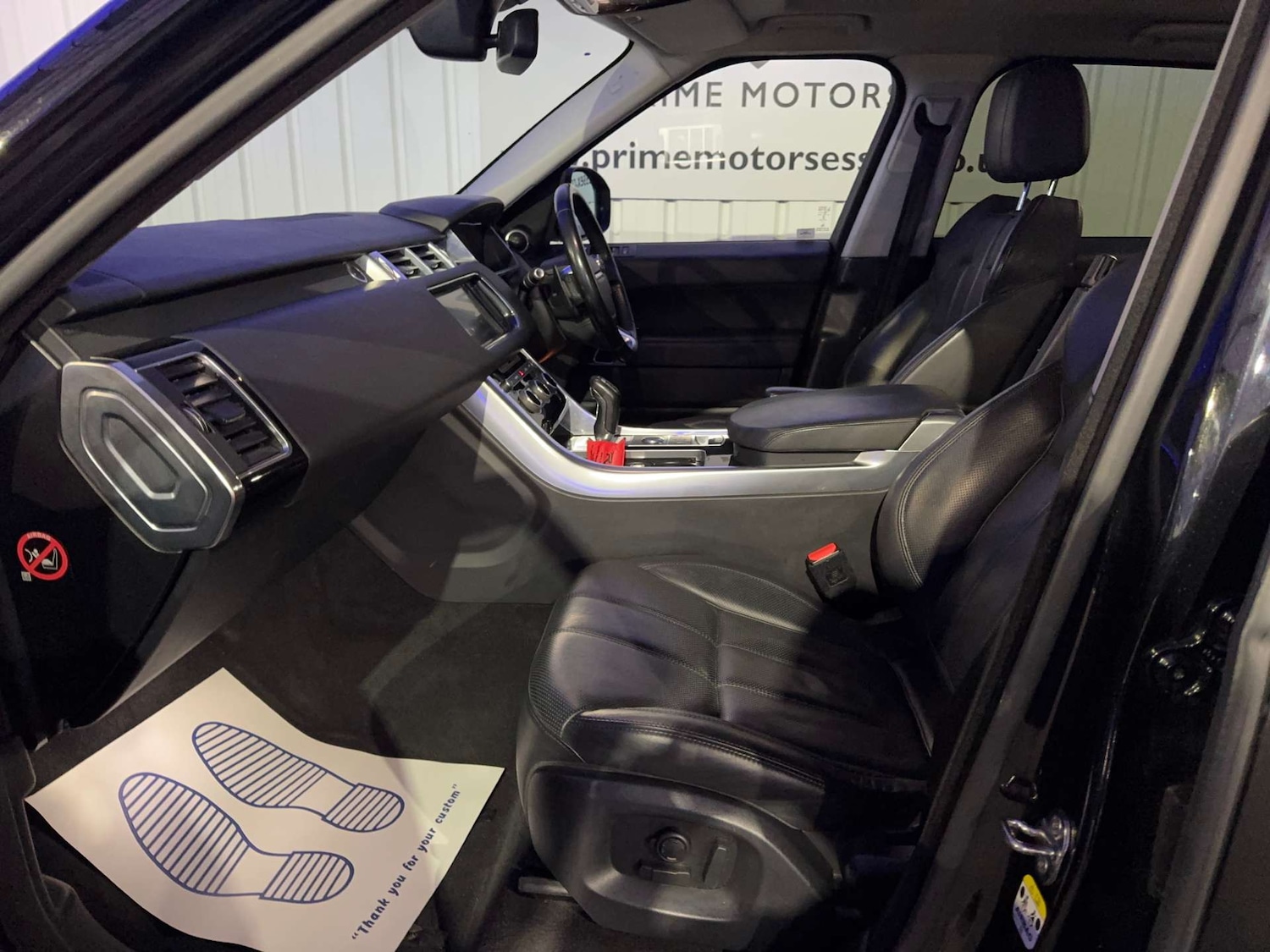 Used Land Rover Range Rover Sport 2015 for sale - 76762557: Photo 35