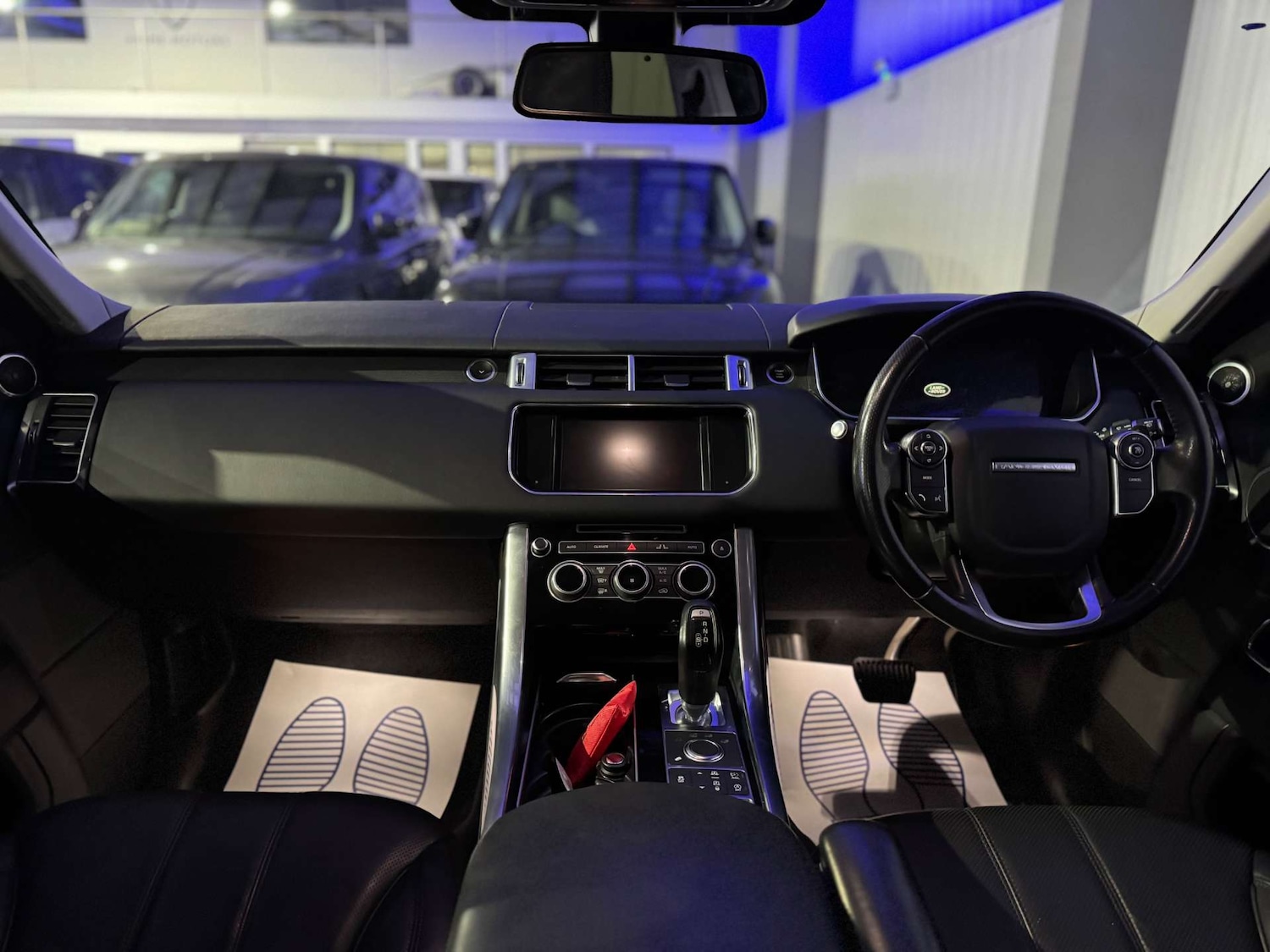 Used Land Rover Range Rover Sport 2015 for sale - 76762557: Photo 39