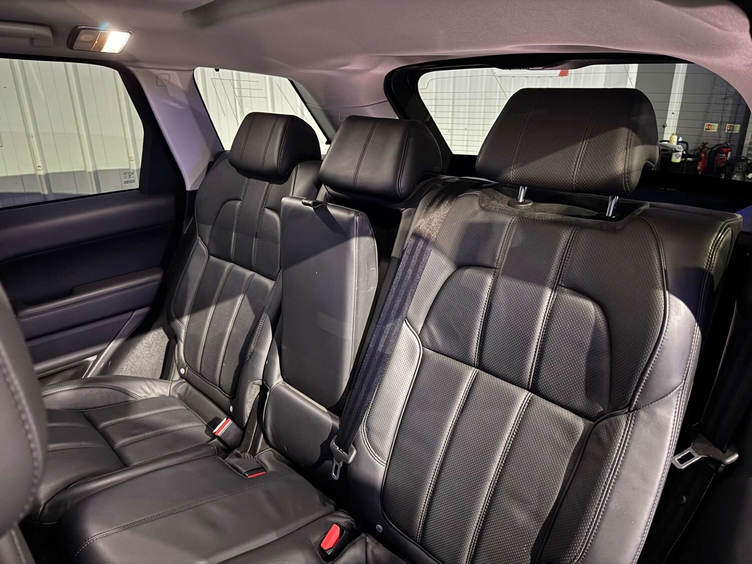 Used Land Rover Range Rover Sport 2015 for sale - 76762557: Photo 41