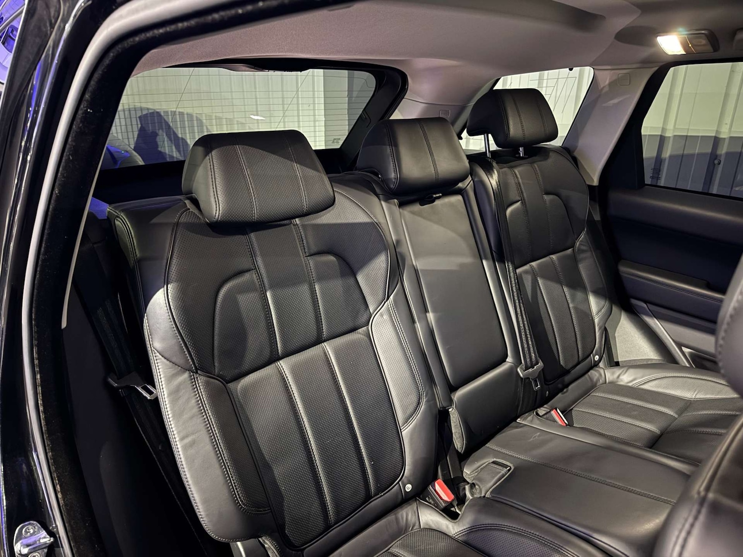 Used Land Rover Range Rover Sport 2015 for sale - 76762557: Photo 46