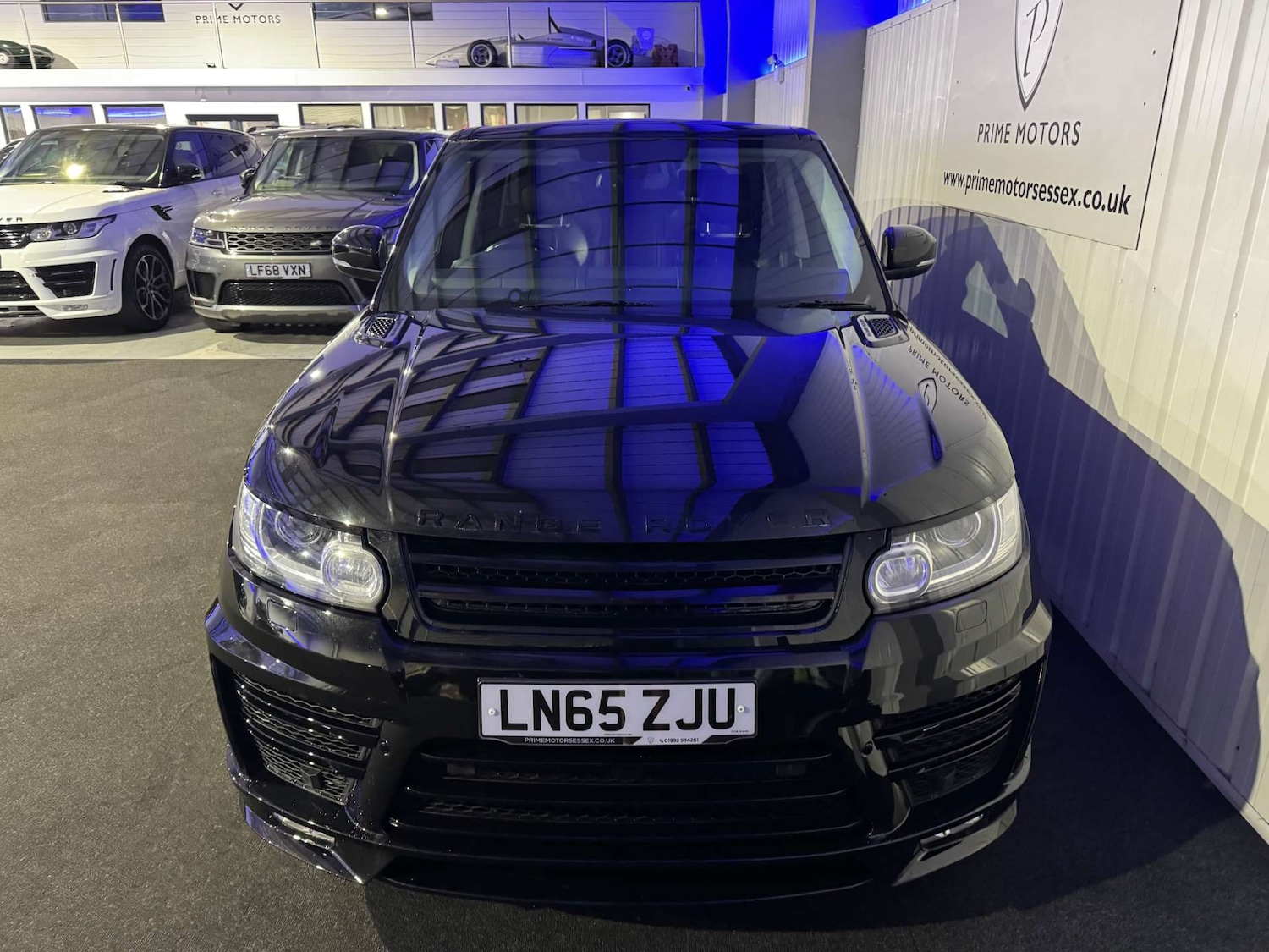 Used Land Rover Range Rover Sport 2015 for sale - 76762557: Photo 6