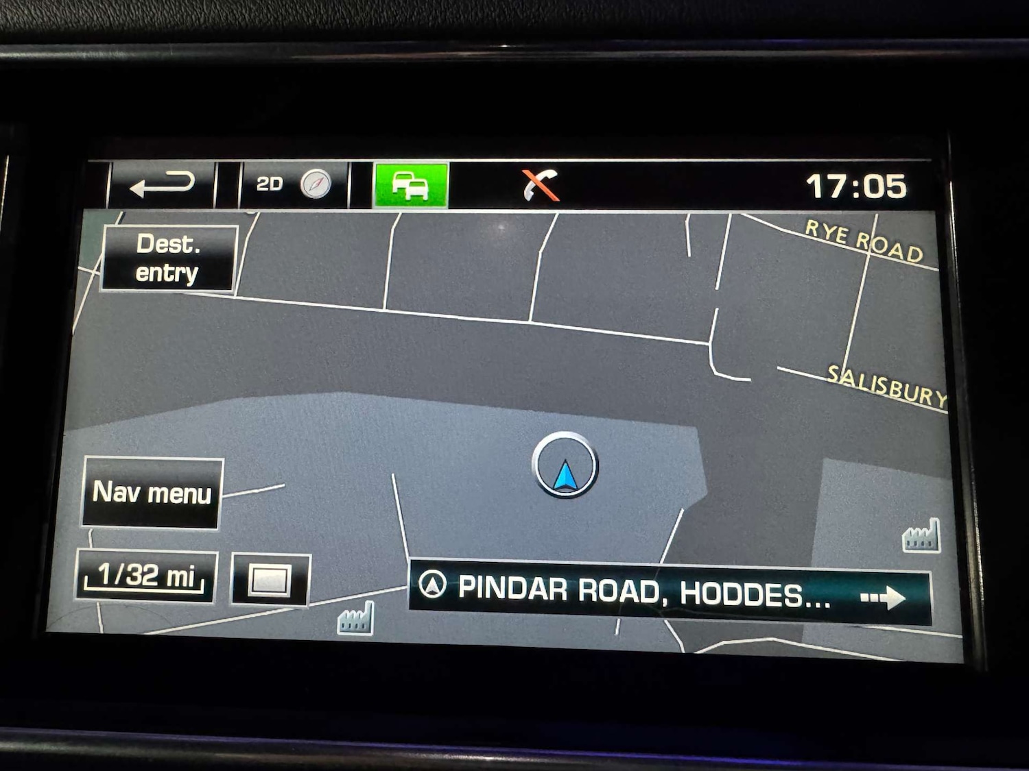 Used Land Rover Range Rover Sport 2015 for sale - 76762557: Photo 61