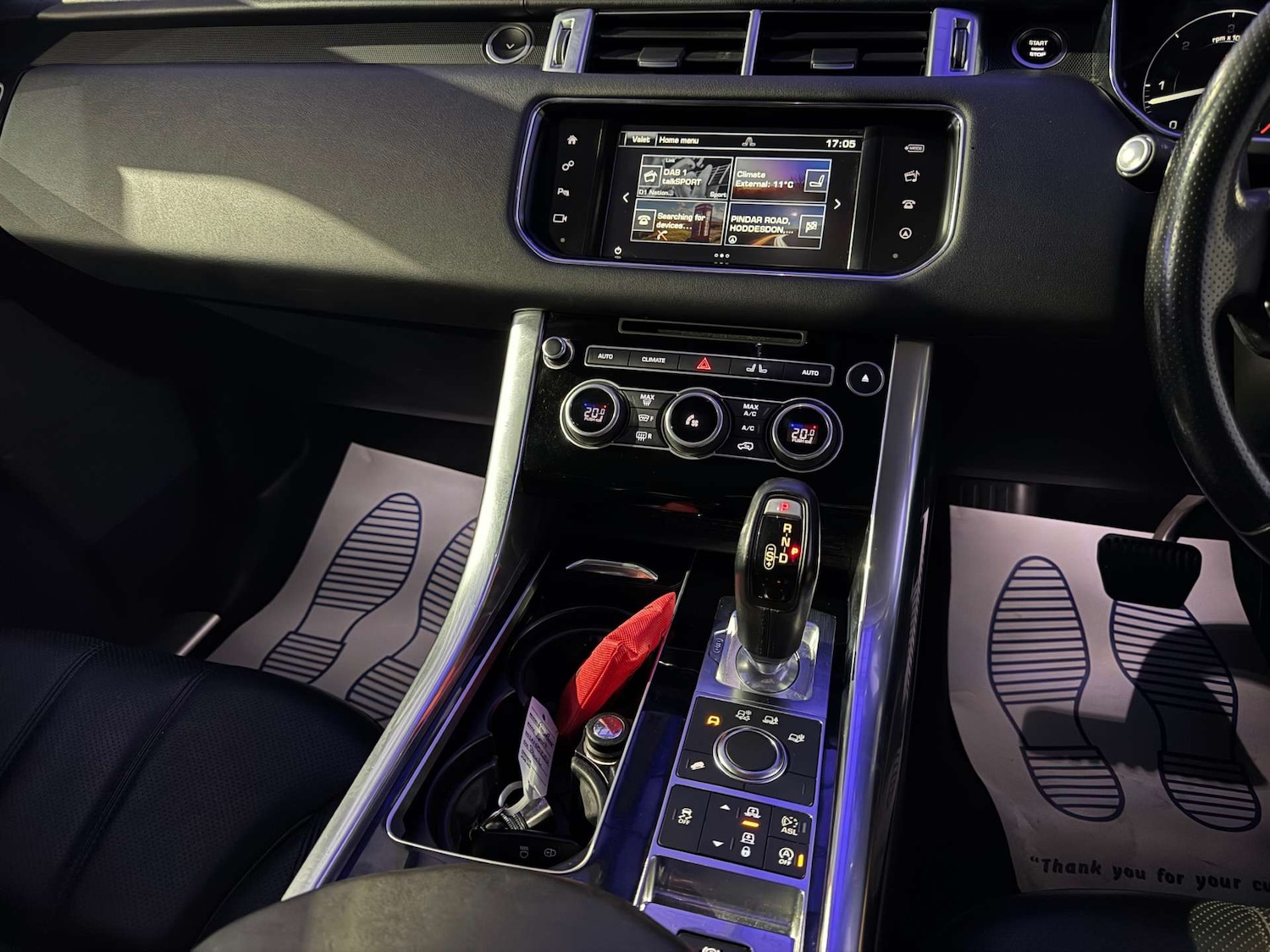 Used Land Rover Range Rover Sport 2015 for sale - 76762557: Photo 69