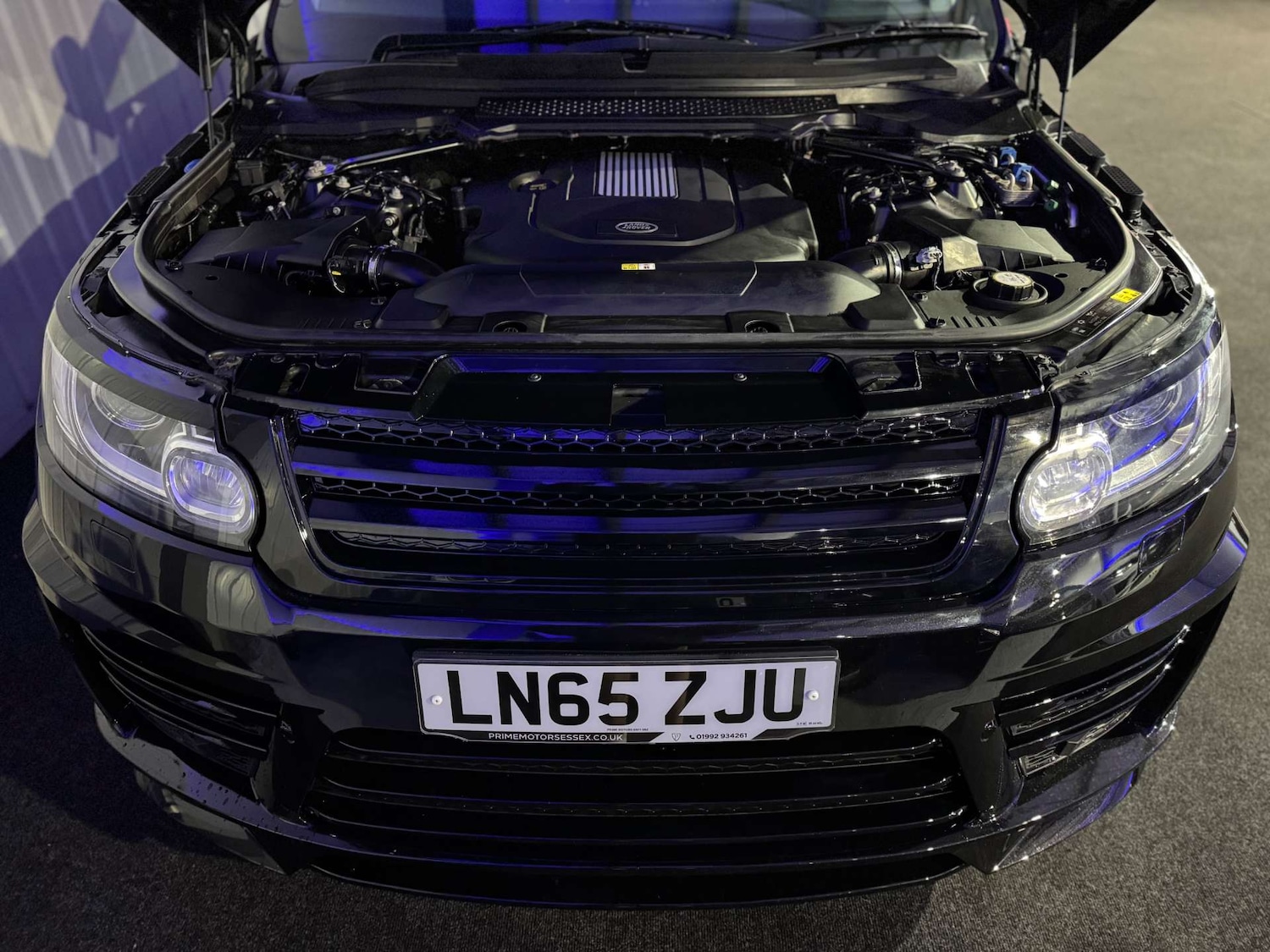 Used Land Rover Range Rover Sport 2015 for sale - 76762557: Photo 79