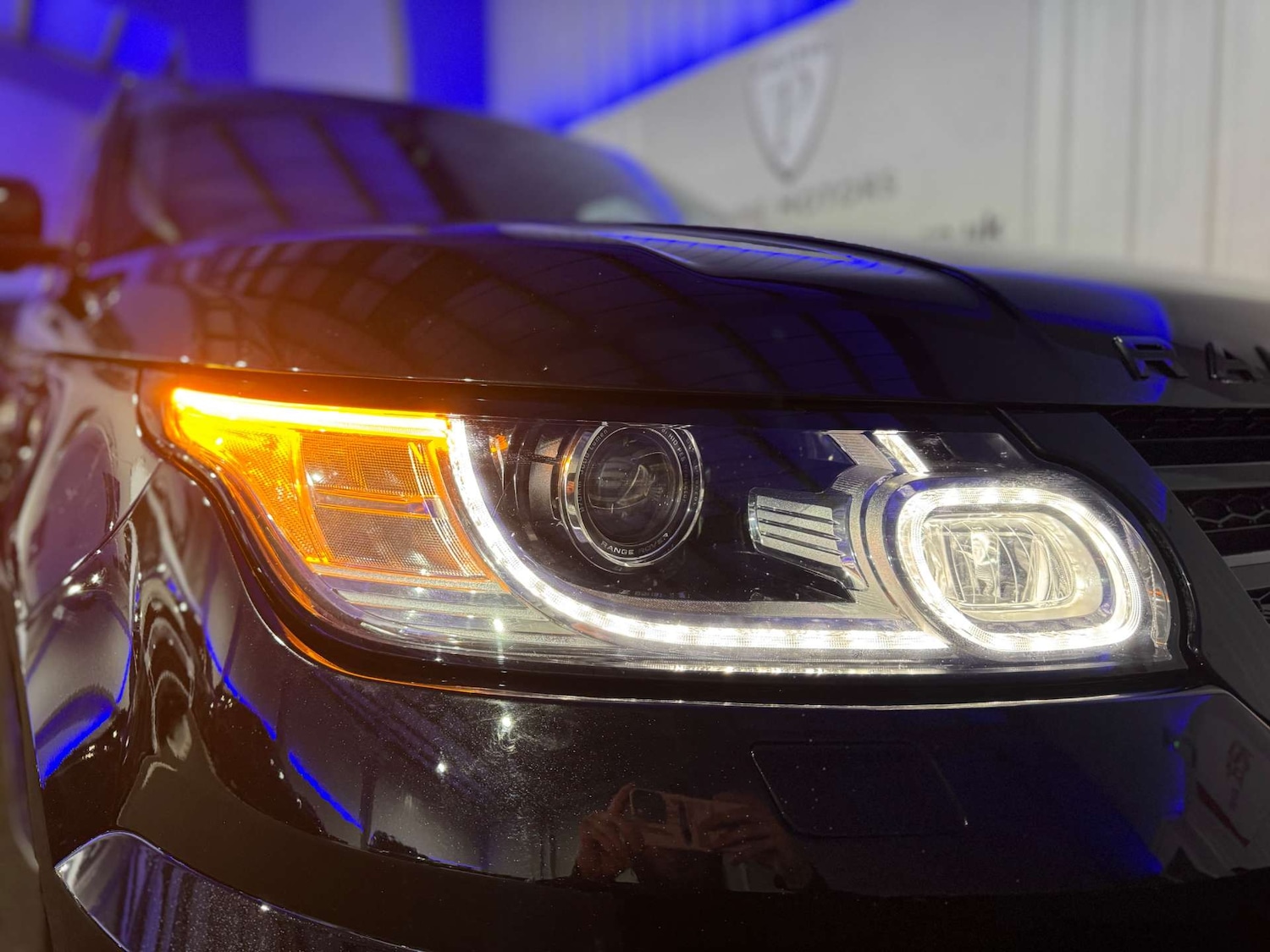 Used Land Rover Range Rover Sport 2015 for sale - 76762557: Photo 8