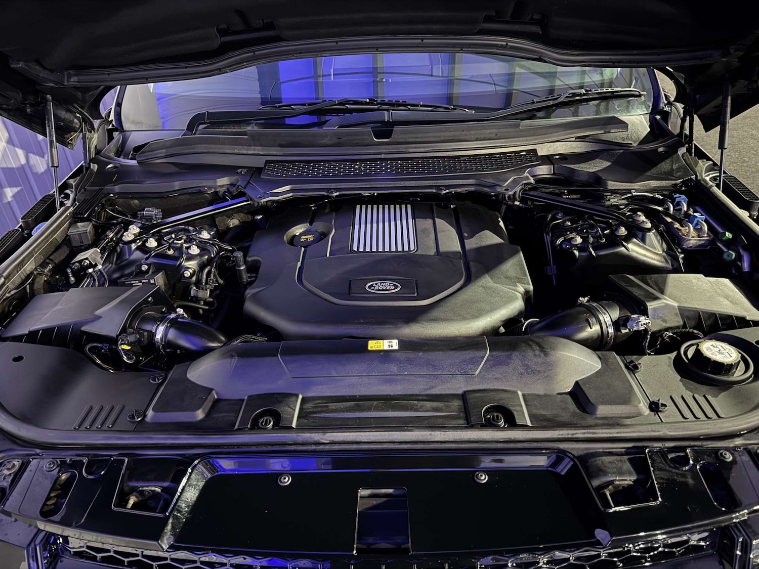 Used Land Rover Range Rover Sport 2015 for sale - 76762557: Photo 80