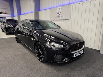 Used Jaguar XF 2016 for sale - 75473936: Photo