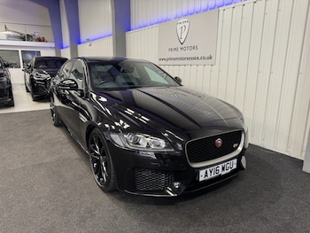 Used Jaguar XF 2016 for sale - 75473936: Photo