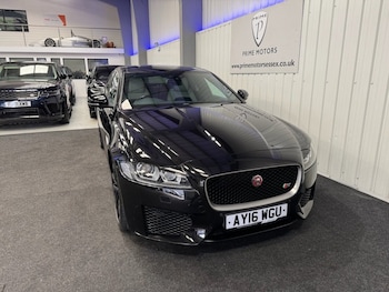 Used Jaguar XF 2016 for sale - 75473936: Photo