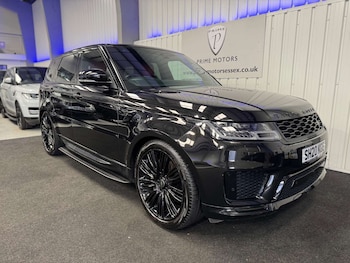Used Land Rover Range Rover Sport 2020 for sale - 78570655: Photo